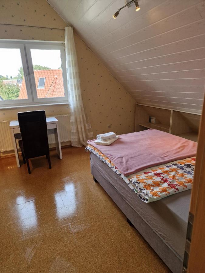 Haus Der Erholung App Og Apartment Lotte Exterior photo
