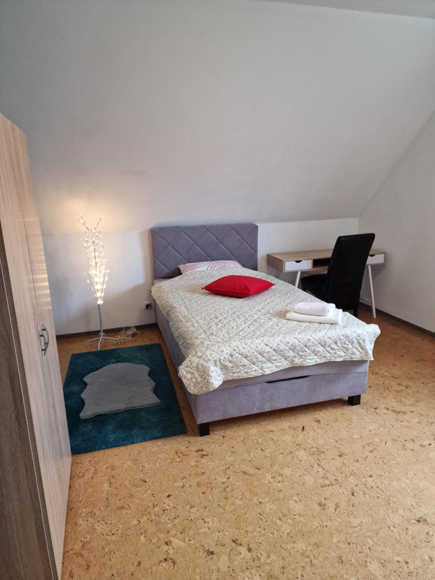 Haus Der Erholung App Og Apartment Lotte Exterior photo